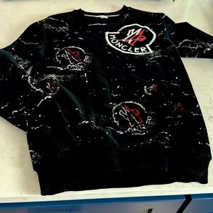 Moncler sweatshirt